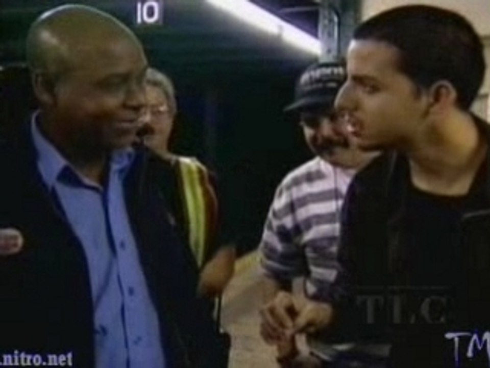 David Blaine [PART 2]