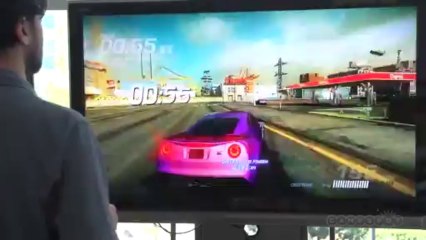 Ridge Racer Driftopia - Gameplay Trailer 2