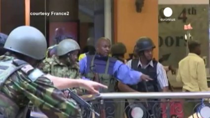 Strage di Nairobi: continua l'assedio di al-Shabab e...