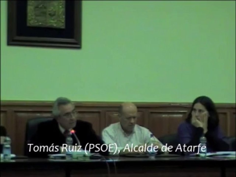 Frases Célebres Alcalde de Atarfe