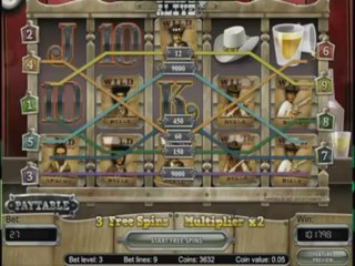 Big winner for casino slot machine (Casinoslotmachines.eu)