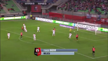 Ligue 1 - Top buts de la 6ème journée - 2013/2014
