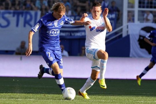 SC Bastia (SCB) - Olympique de Marseille (OM) Le résumé du match (6ème journée) - 2013/2014