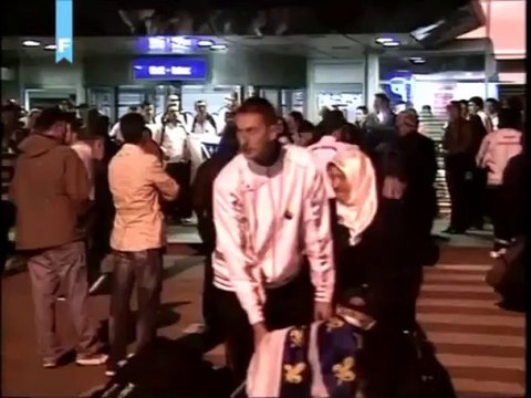 Docek u Sarajevu i izjave reprezentativaca BiH - Sampioni Evrope u sjedecoj odbojci