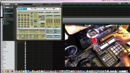 MASCHINE 1.7 & KOMPLETE 7 WAITING ON KOMPLETE 8 ULTIMATE