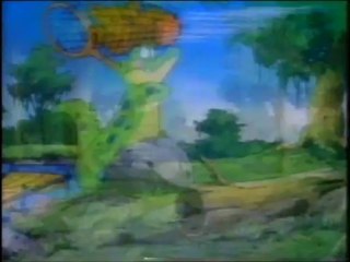 Kissyfur: The Birds And The Bears (Original Unedited Version)