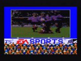 Mega Drive - Rugby World Cup 1995 - England vs Argentina