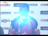 Trinidad and Tobago captain Denesh Ramdin press conference