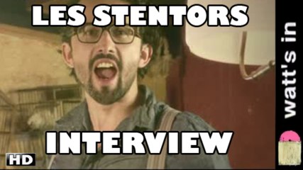 Les Stentors : Le Chant des Partisans Interview Exclu (HD)