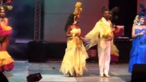 WWW.DANSACUBA.COM Caraibe juillet 2013 Show danseuses cubaines