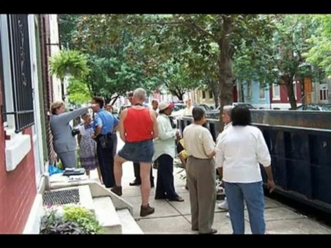 Organized Gang Stalking Sensitizing