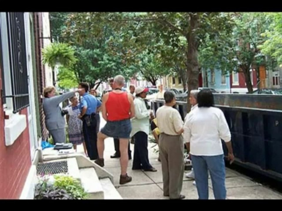 Organized Gang Stalking Sensitizing