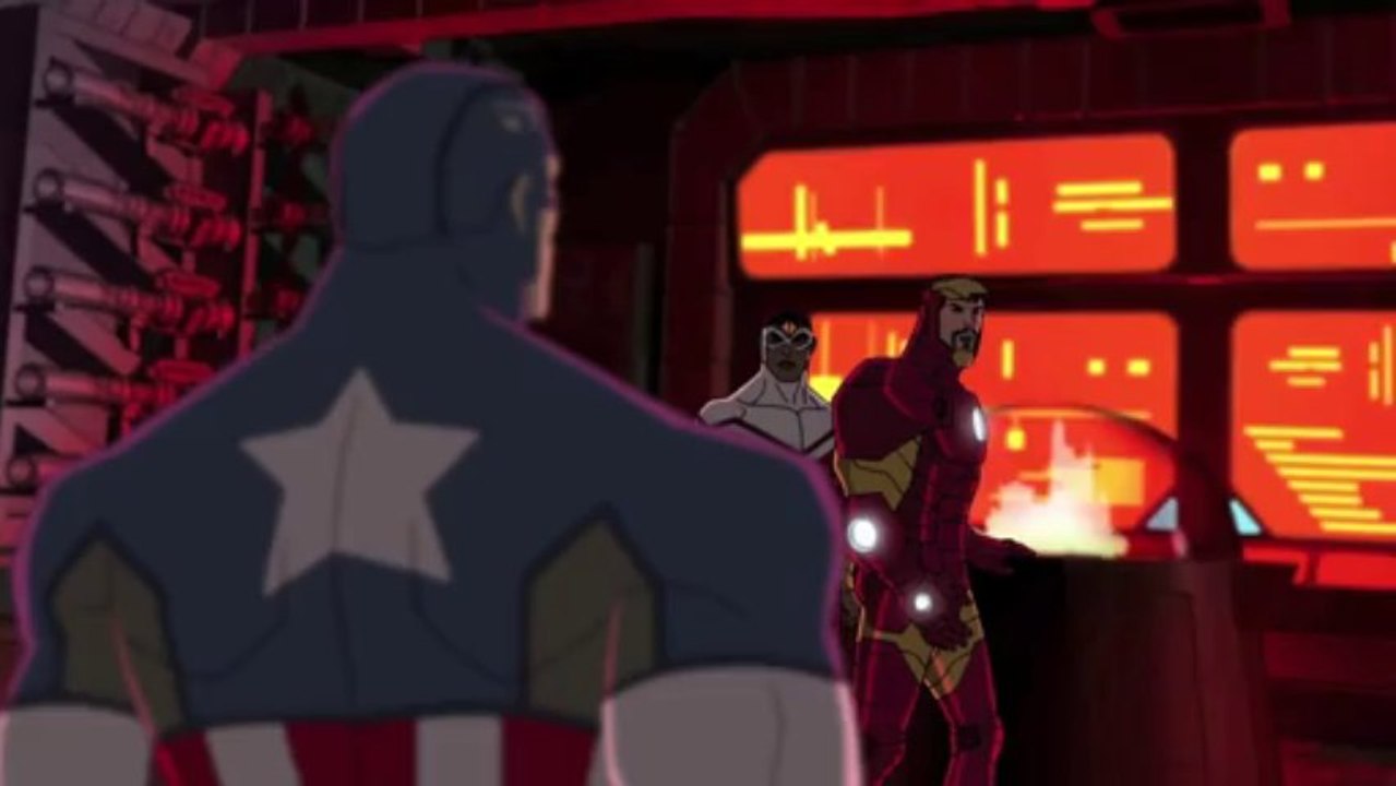 Avengers Assemble - Doomstroyer promo