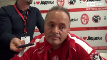 Icaro Sport. Rimini-Renate 1-0, il dopogara