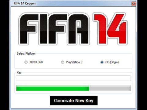 Keygens and Cracks : Fifa 14 FULL GAME ( By Mirnex )