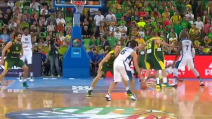 Eurobasket - Francia sul tetto d'Europa