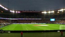 PSG - AS Monaco : Le Parc des Princes