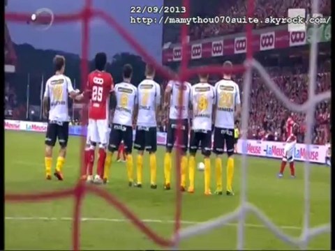 Standard-Lokeren résum et réactions