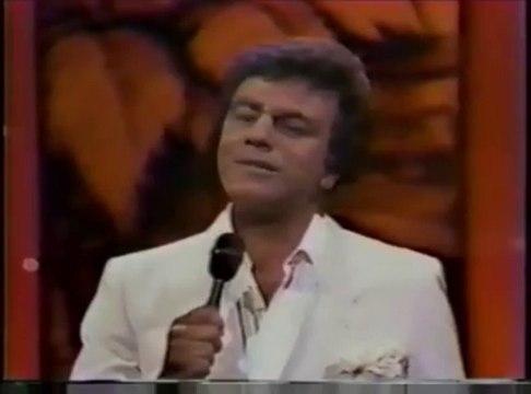 Johnny Mathis - You'll Never Get to Heaven - TONIGHT SHOW