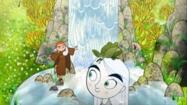 The Secret Of Kells (2009) full movie part 1