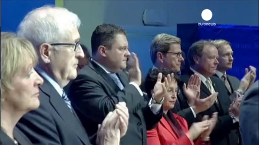 Video Elezioni in Germania: sconfitta storica dei liberali