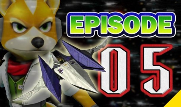 [WT] Lylat Wars 64 #05