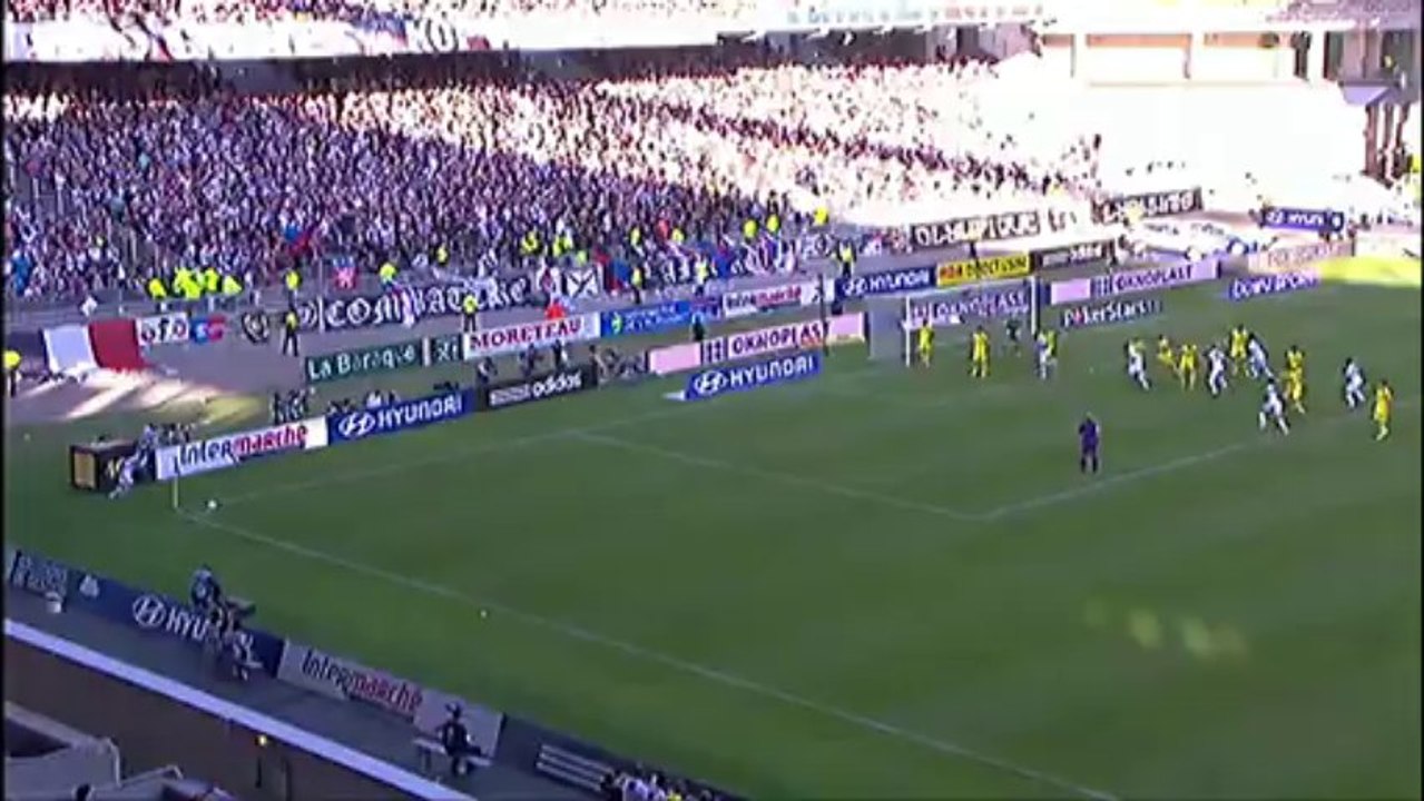 Ligue 1 - Tous les buts de la 6ème journée - 2013/2014