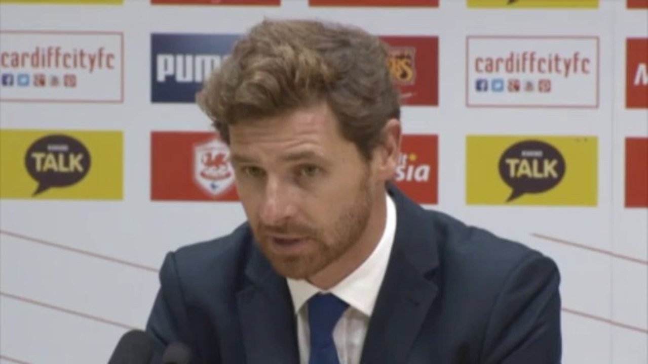 Villas-Boas nach Cardiff-Sieg: "Konnte nur einen Sieger geben"