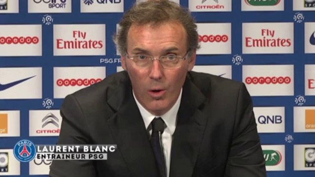 Laurent Blanc donne des nouvelles de Thiago Silva