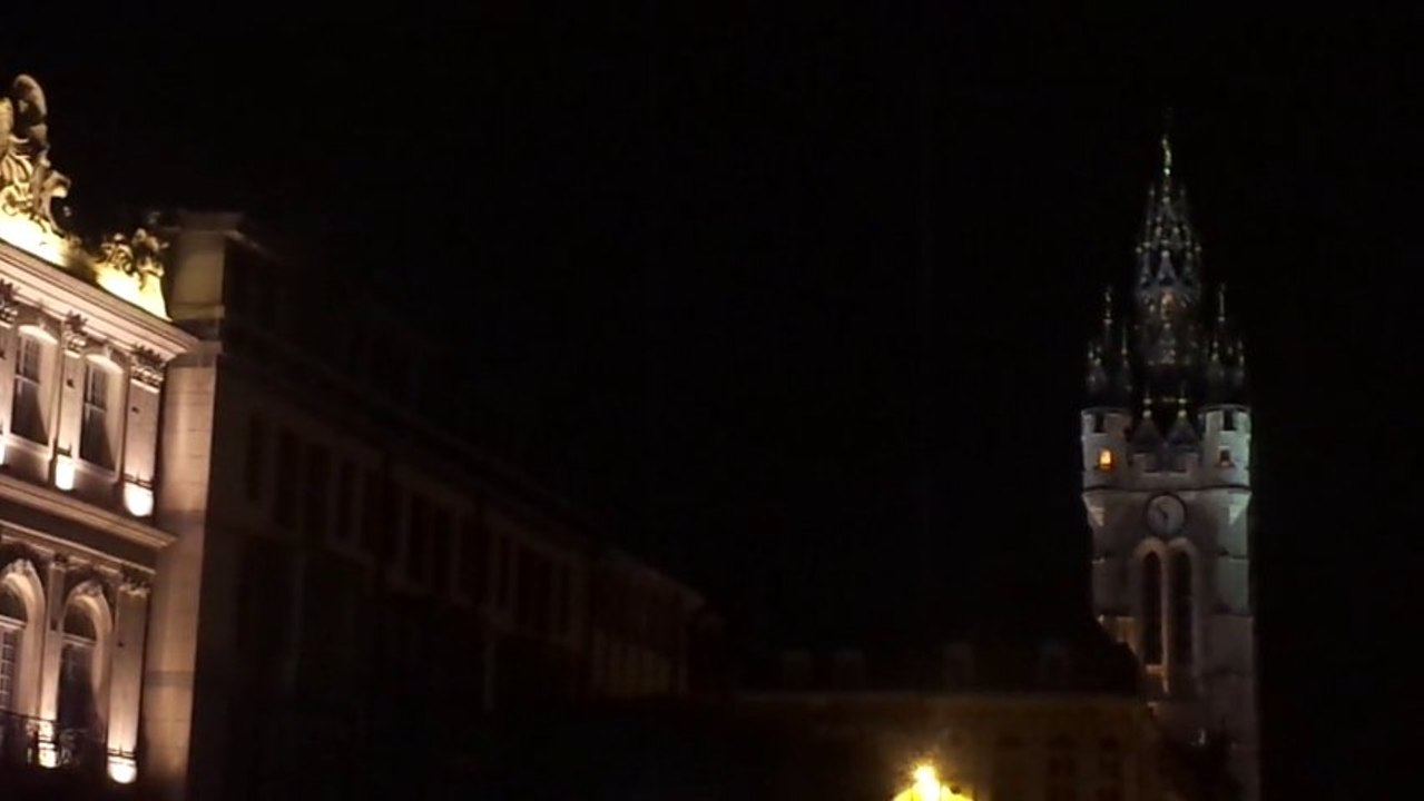 SUPERBUS à la Fête de la Jeunesse : DOUAI 21/09/2013 ...