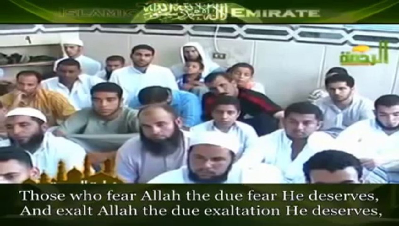 What does it mean to fear Allah - Sheikh Muhammad Hassan
