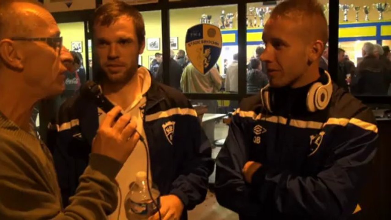 CFA2 St Brieuc - Sable FC