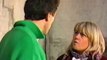 EastEnders Pauline Confronts Den over Michelle's pregnancy.