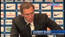 PSG - Blanc: 