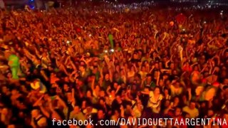 2 David Guetta Live Rock In rio 2013 PLAY HARD