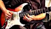 IRON CHRYMEZ -Titanium(INSTRUMENTAL ON ROCK GUITAR)