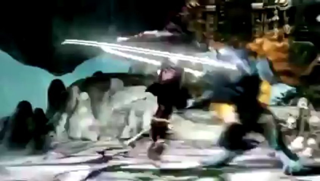Trailer Killer Instinct