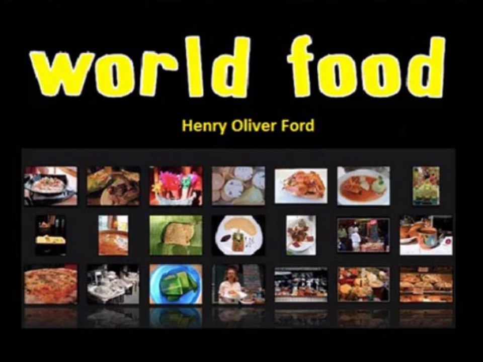 Henry Oliver Ford Twitter