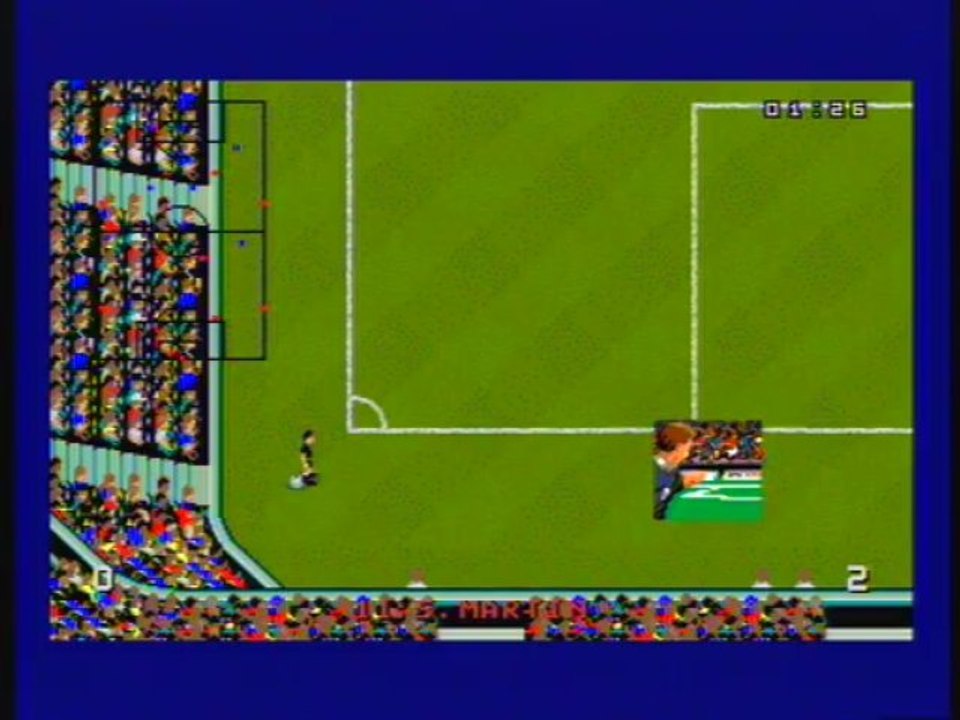 Mega Drive - World Cup USA 94 - Complete Playthrough