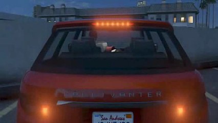 GTA 5 Prostitutas en el Distrito del Centro de Los Santos