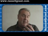 Russell Grant Video Horoscope Leo September Monday 23rd 2013 www.russellgrant.com