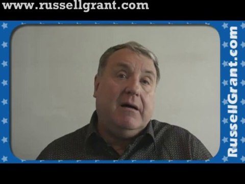 Russell Grant Video Horoscope Pisces September Monday 23rd 2013 russellgrant.com