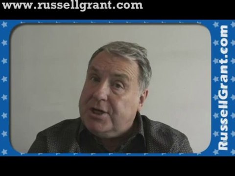 Russell Grant Video Horoscope Aries September Monday 23rd 2013 russellgrant.com