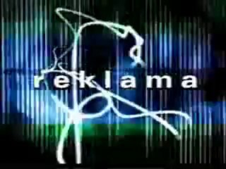 TV4 - oprawa graficzna z 2000 roku polonia