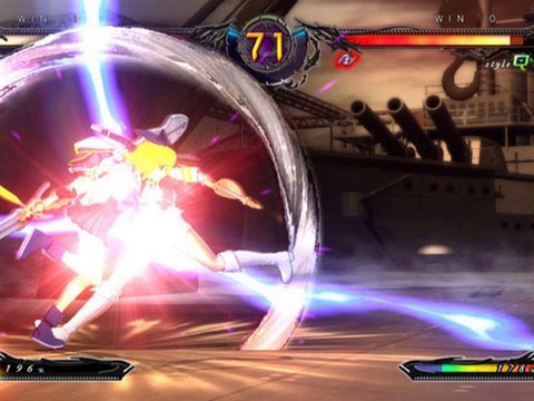 Phantom Breaker Extra [JP] - PS3 ISO Download