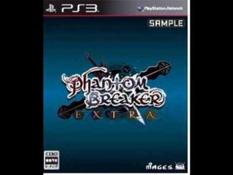 Working Phantom Breaker Extra - PS3 ISO Download [JP]