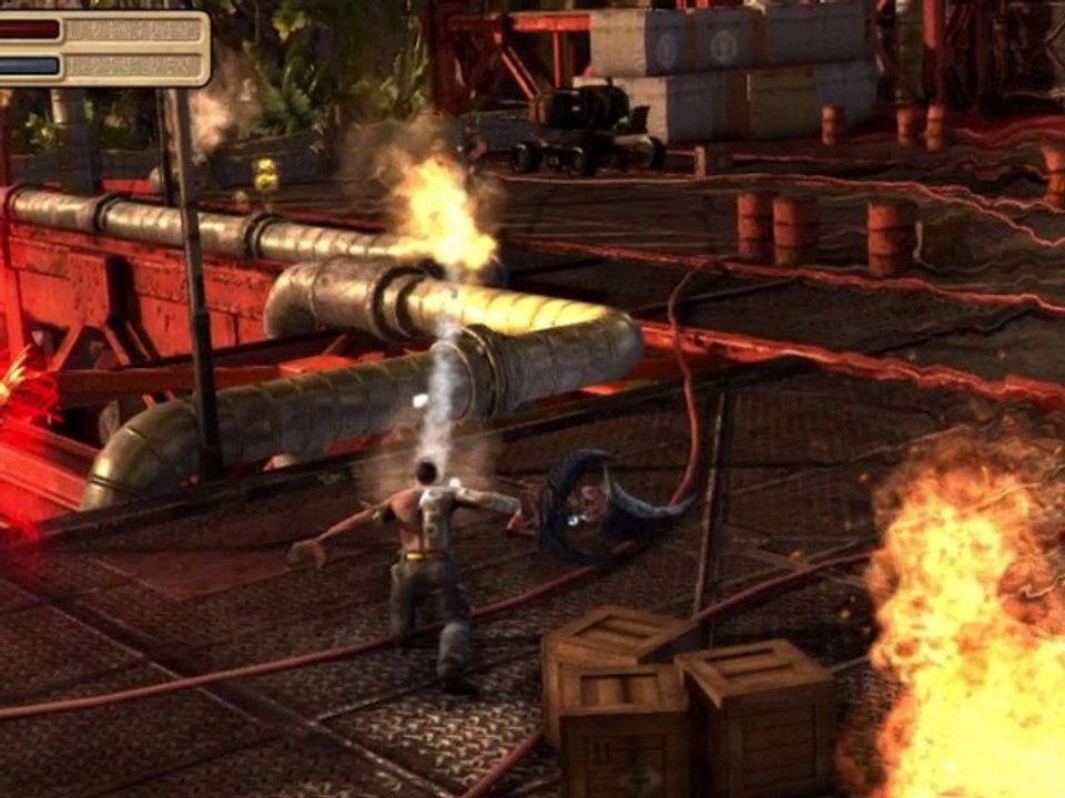 Marlow Briggs - XBOX360 XBLA Download (Region Free)