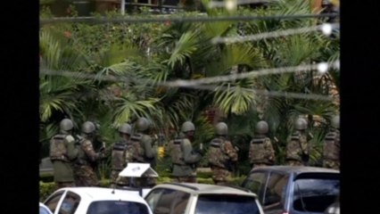 Kenya says most hostages in mall attack freed