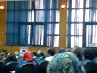 اجتماع المجلس التنفيذي بمحافظة القليوبية