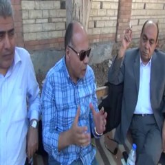 مدير أمن المنيا يتحدث عن الوضع في دلجا
